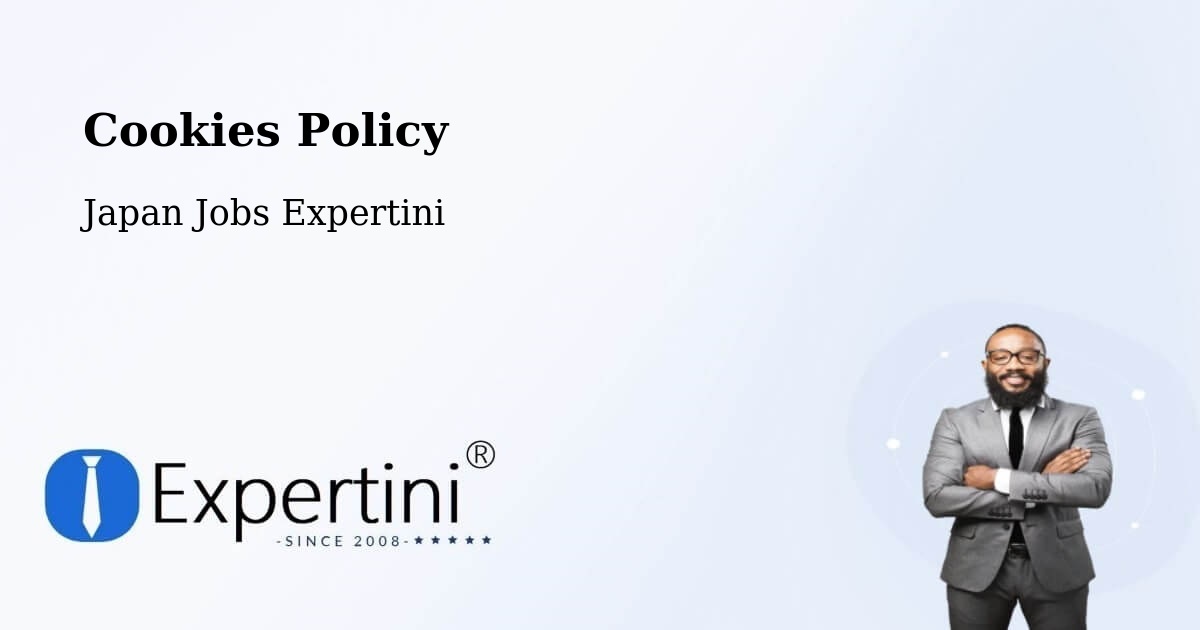 Cookie Policy – Tokyo - Japan Jobs Expertini